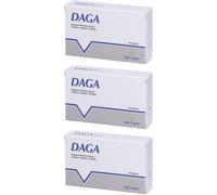 DAGA 31,8 g Compresse