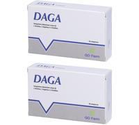DAGA 31,8 g Compresse