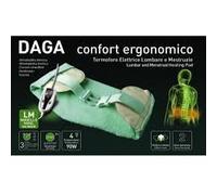 Daga confort ergonomico (termoforo elettrico lombare e mestruale)