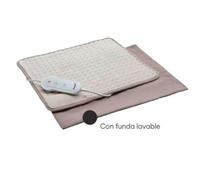 DAGA Cuscino Termico Comfort Multi XL, Tecnologia Intellisense, Morbido Tessuto, 3 Programmi, 4 Temperature, 50 x 38 cm