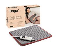 DAGA Cuscino termico comfort, tecnologia Intellisense, morbido tessuto, 5 temperature, 40 x 35 cm