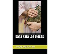 Daga Para Los Dioses: JUREME OBRA N° 108