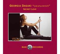 Dagaki Georgia - Secret Love - Cd
