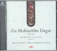 Dagar Various Arti - Raga Yaman, Raga Shuddha Todi