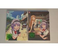 Dagashi Kashi Vol. 1+2 Set DVD Nuovo OVP Serie Completa Anime