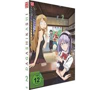 Dagashi Kashi - Vol. 2