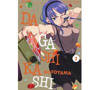Dagashi Kashi (Vol. 3)