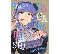 Dagashi Kashi (Vol. 8)