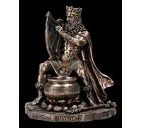 Dagda Figura - Re Di Tuatha De Danann Decorazione Statua Decorativa 18cm