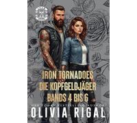 Dagger - Edge - Falcon: Drei Novellen aus der Welt der Iron Tornadoes