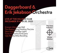 Daggerboard & Erik Jekabson Orchestra The axes volume IV: Winter solstice (CD)