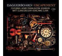 DAGGERBOARD - ESCAPEMENT FEATURING HENRY FRANKLIN ERIK JEKABSON MATT 72z