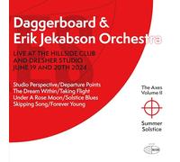 Daggerboard - The Axes Volume II: Summer Solstice