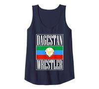 Daghestan Wrestling Team Daghestan Nation wrestling Canotta