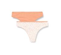 Dagi 2 Pack Regular Waist Thong Mutandine Perizoma, Multicolor, S da Donna