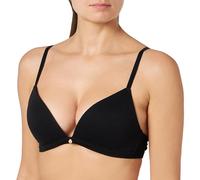 Dagi Full-Cup Non-Wired, Soft Bra, Reggiseno da Donna, Black,
