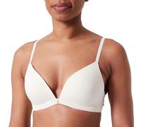 Dagi Full-Cup Non-Wired, Soft Bra, Reggiseno da Donna, Ecru,