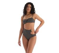 Dagi High Fashion, Strapless Bikini Top Parte Superiore, Nero, 46 Donna