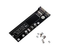 DAGIJIRD 12+6pin SSD HDD a SATA 22Pin Hard Disk Cartuccia Drive per Macbook Air 2010 2011