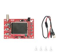 DAGIJIRD 1Msps 0-200KHz 2.4 "Oscilloscopio Digitale Modulo FAI DA TE PCB Board Kit Istruzione per DSO138