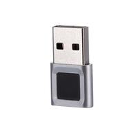 DAGIJIRD Modulo del lettore di impronte digitali di USB 2.0/3.0 per lo sblocco anteriore dell'analizzatore di Windows 10/11