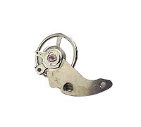 DAGIJIRD Orologio Movimento Balance Wheel Assembly con Balance Spring per Nh36 Nh35