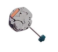 DAGIJIRD Pezzi di ricambio di ricambio del movimento dell'orologio di 2 mani per il movimento di Ronda 1069