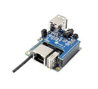 DAGIJIRD Scheda di espansione specializzata con porta USB 2.0 con un ricevitore a infrarossi per Orange Pi Zero/Zero Plus/Zero Plus2