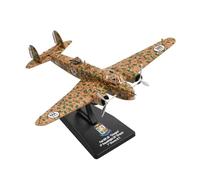 DAGIJIRD Simulazione Lega Modello 1:144 Lega WWII Italian Air Force BR.20 Cicogna Cicogna Bomber Model
