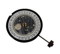 DAGIJIRD Sostituzione orologio movimento data a ore 3 parti di ricambio per movimento Ronda 515
