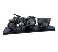 DAGIJIRD Tedesco WWII R75 Panzerfaust 30 1/24 Modello di moto in plastica