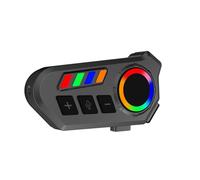 DAGIJIRD Wireless BT6.0 Casco Auricolare 10M Trasmissione Supporto Voice Assistant Low Latency Equitazione Strumento