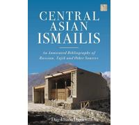 Dagikhudo Dagiev Central Asian Ismailis (Copertina rigida) Ismaili Heritage