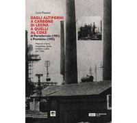 Dagli altiforni a carbone di legna a quelli al coke di portoferraio (1902) e piombino (1905)