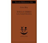 Dagli ebrei la salvezza