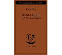 Dagli ebrei la salvezza