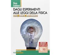 Dagli esperimenti alle leggi della fisica. Luce, calore, movimento