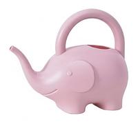 DAGLLGEW Annaffiatoio Piccolo, Annaffiatoio Elefante, Bambini - 1, 4 l Simpatico Cartone Animato Piccolo per Piante d'appartamento, Giardino e Giochi Acquatici per Bambini Mini