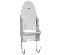 DAGLLGEW Appendiabiti in Ferro per Hotel Appendiabiti per ASSE da Stiro per Camera degli Ospiti in Ferro per Hotel ASSE da Stiro a Parete per da Supporto per da