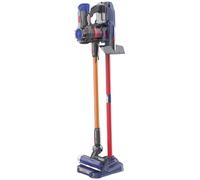 DAGLLGEW Aspirapolvere per Bambini Che Funziona Davvero Set aspirapolvere Realistico per Bambini con Batteria e Suono, Include Testa, Supporto, ugelli e Altro Giocattolo educativo per Le Pulizie, g