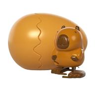 DAGLLGEW Giocattolo con uova di dinosauro da cova - di dinosauro che cammina e apre, giocattoli a sorpresa per bambini, giocattoli creativi e sensoriali per ragazzi ragazze dai 3 anni in su