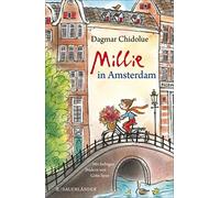 Dagmar Chidolue Gitte Spee Millie in Amsterdam (Copertina rigida)