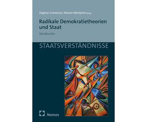 Dagmar Comtesse Radikale Demokratietheorien und Staat: Standpunkte ( (Tascabile)