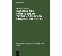 Dagmar Flinspac Das Bild Des Künstlers Im Zeitgenössischen En (Copertina rigida)