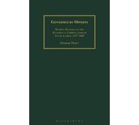 Dagmar Freist Governed by Opinion (Tascabile)