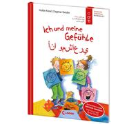 Dagmar Geisler Ich und meine Gefühle - Deutsch - Arabisch (S (Copertina rigida)