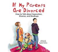Dagmar Geisler If My Parents Are Divorced (Copertina rigida)