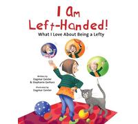 Dagmar Geisler Stephanie Gerharz I Am Left-Handed (Copertina rigida)