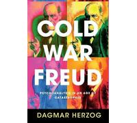 Dagmar Herzog Cold War Freud (Tascabile)