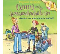DAGMAR HOáFELD: CONNI UND DIE AUSTAUSCHSCHÜLERIN